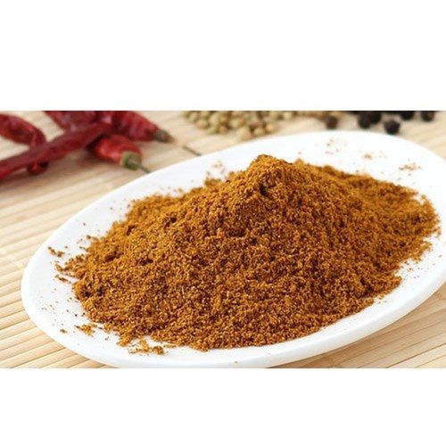 Brown South Indian Special Ground Sambhar Masala Powder