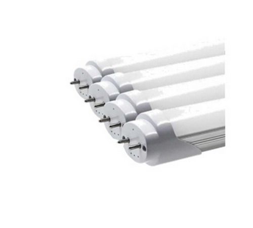 Plastic T8 Base 9W White Round Led Tube Light