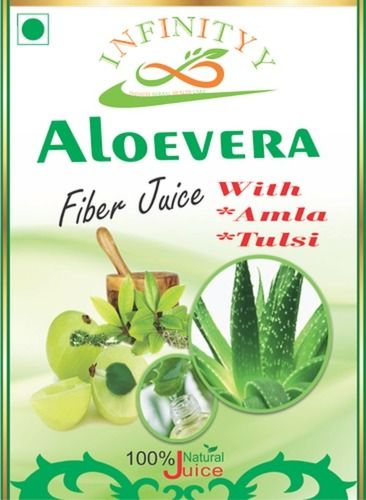 100% Herbal Amla Tulsi Aloe Vera Juice Recommended For: All