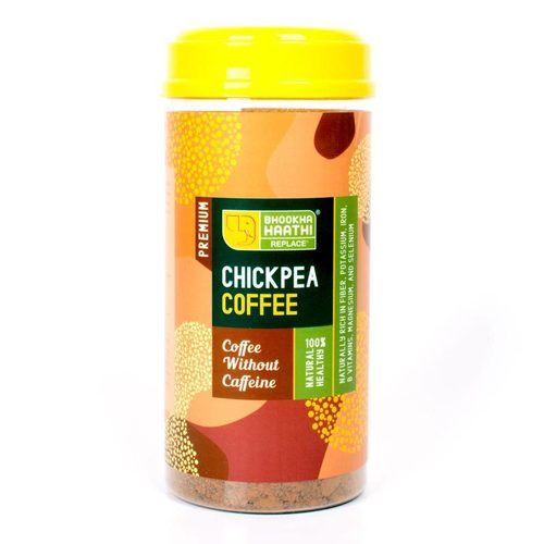 100% Natural Premium Chikpea Coffee