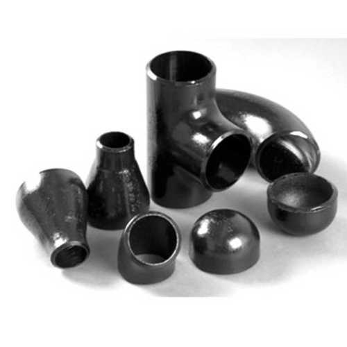 Grey Alloy Steel Pipe Fittings