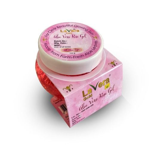 Aloe Vera Rose Gel