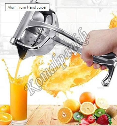 Aluminum Hand Juicer