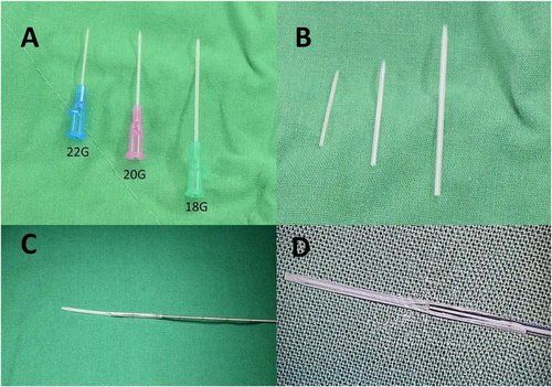 Plastic Angiocatheter For Hospital