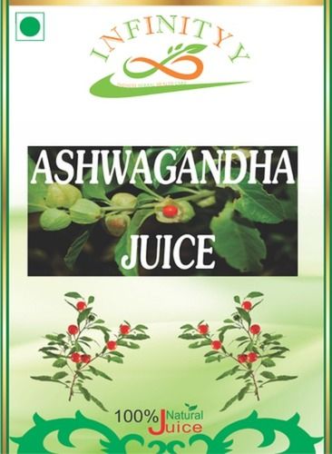 Ayurvedic Ashwagandha Extract Juice Age Group: For Adults