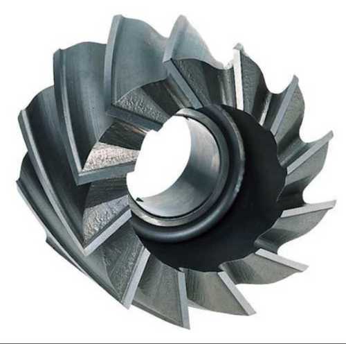 Coated Round Milling Cutters