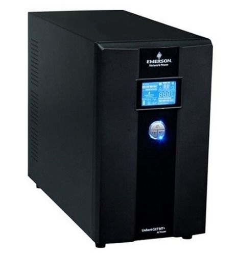 Emerson 10 Kva Online Ups With Inbuilt Mbs