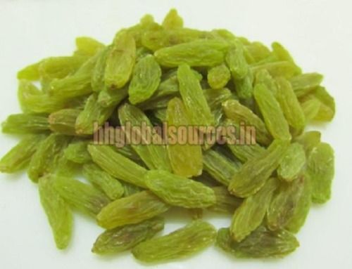 Common Green Raisins