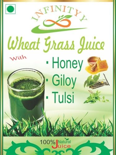 Herbal Honey Gilloy Tulsi Mix Wheatgrass Juice Recommended For: All