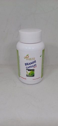 Natural Brahmi Extract Capsules