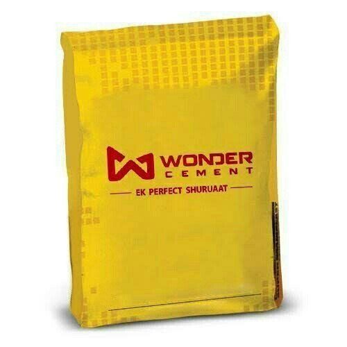 Corrosion Resistance Non Trade Wonder Cement