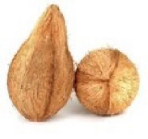 Organic Brown Coconut Shell 