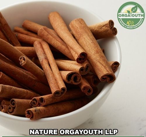 Organic Dried Cinnamon Stick
