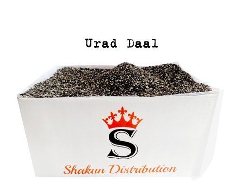 Yellow Organic Urad Dal 25Kg