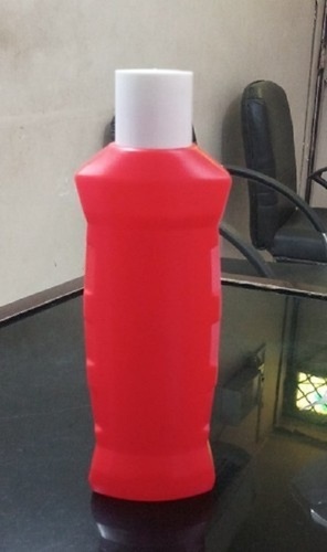 Packed Bathroom Cleaner Application: Housekeeping