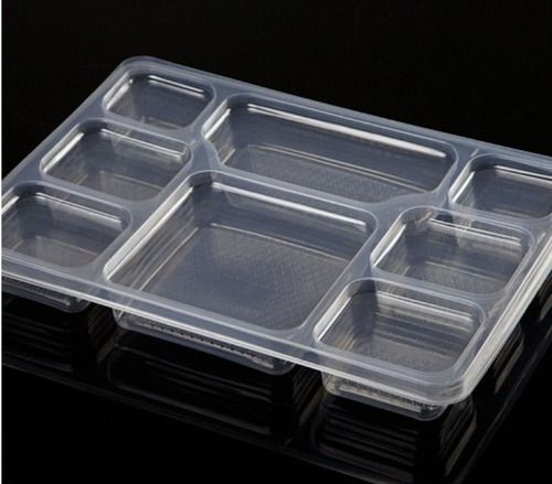 PET PP Disposable Meal Tray