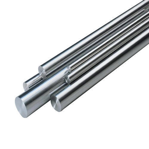 Polished Mild Steel Round Bar Application: Construction