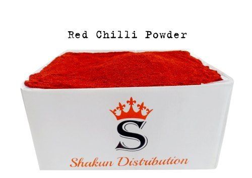 Natural Red Chilli Powder 20 Kg