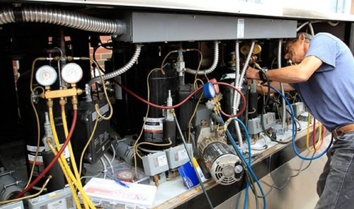 VRV And VRF System Repair Service
