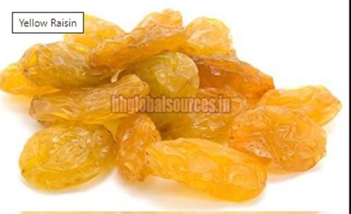 Yellow Raisins