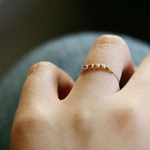 22K Gold 3 Grams Classic Ring – Virani Jewelers