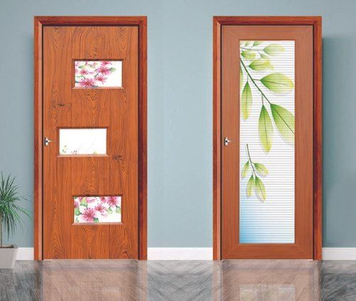 Multicolor Appealing Look Frp Door