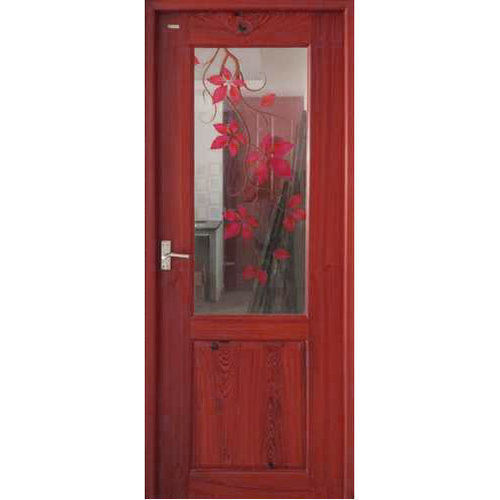 Attractive Look Laminated Fiber Door