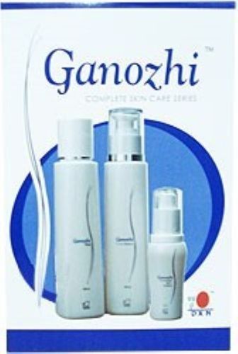 Waterproof Cleanser Toner Moisturiser With Ganoderma