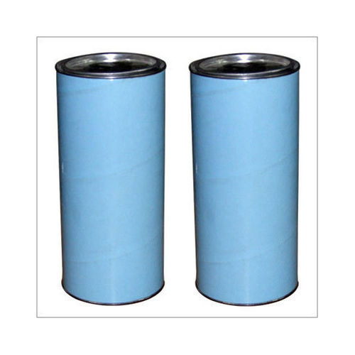 Cylindrical Shape Composite Container