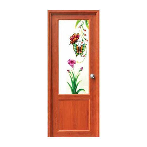 Multicolor Designer Hinged Wooden Door