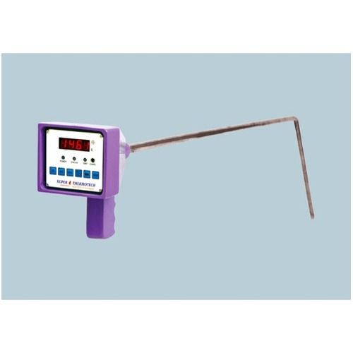 Digital Mobile Superstick Pyrometer