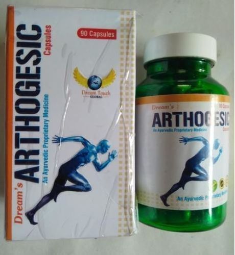 Dream's Arthogesic Capsules For Joints Pain