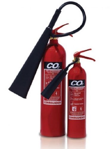 Durable CO2 Fire Extinguishers