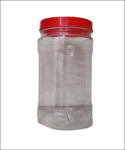 Fine Quality Transparent Pet Jar