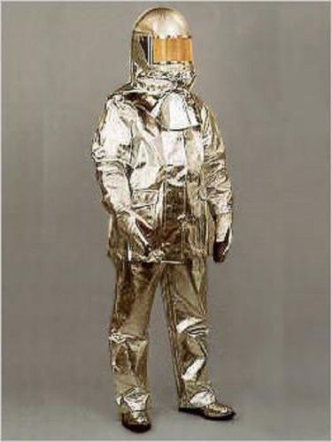 Fire Proximity Safety Suit