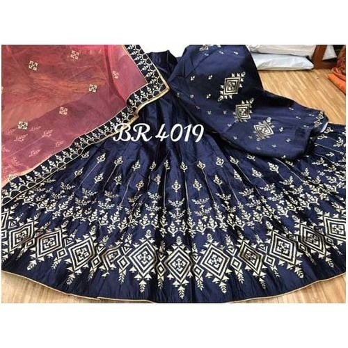 Ladies Embroidered Lehenga Choli Age Group: 15+