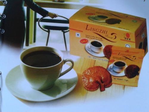 Lingzhi Beverage 3 In 1 Lite Tea