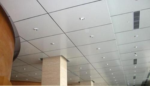 Metal False Ceiling Service By S G Mistry
