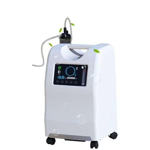 Oxygen Concentrator With Nebulizer (10Ltr) Power Source: Electric