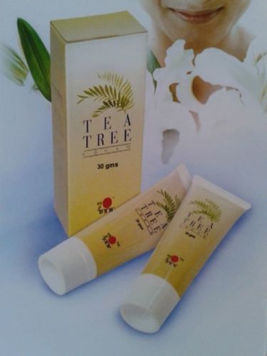 Deep Cleansing Pure Tea Tree Cream