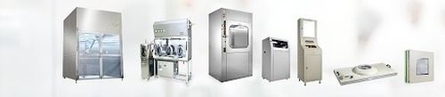 Stainless Steel Clean Room Equipment