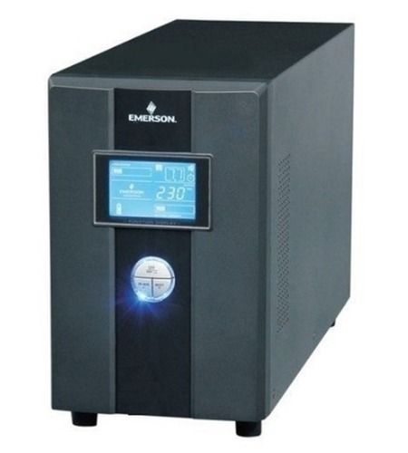 Vertiv Emerson 3 Kva Online Ups Frequency (Mhz): 40-50 Hertz (Hz)