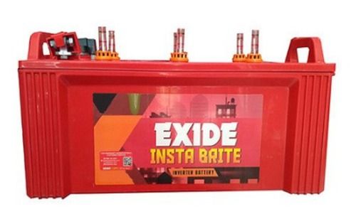 150Ah Exide Battery Ib1500 Battery Capacity: <150Ah