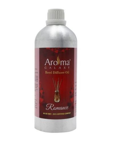 Aroma Galaxy Reed Diffuser Oil In 1 Liter Pack-Romance
