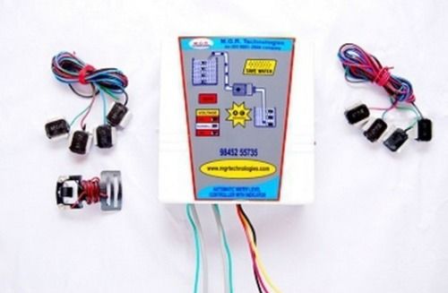 Automatic Water Level Controller Dimension(L*W*H): 230 X 150 X 63 (Lxbxh) Millimeter (Mm)