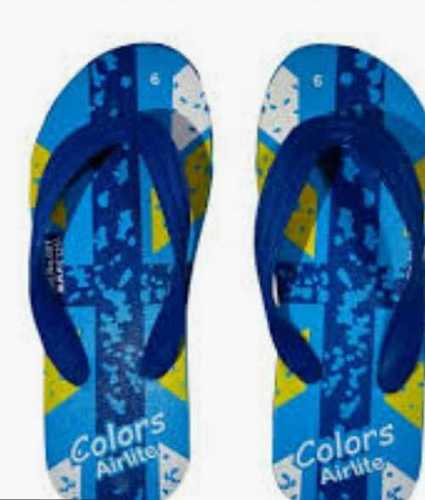 Casual Wear Rubber Chappals