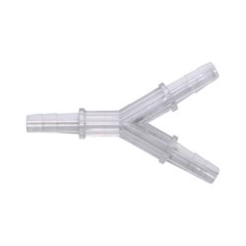 Transparent Ctvs Y Connector