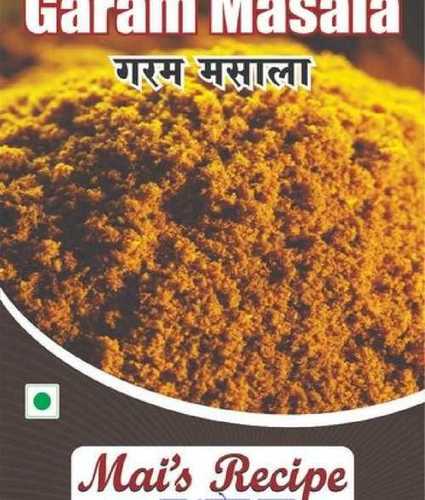 Natural Dried Garam Masala Powder