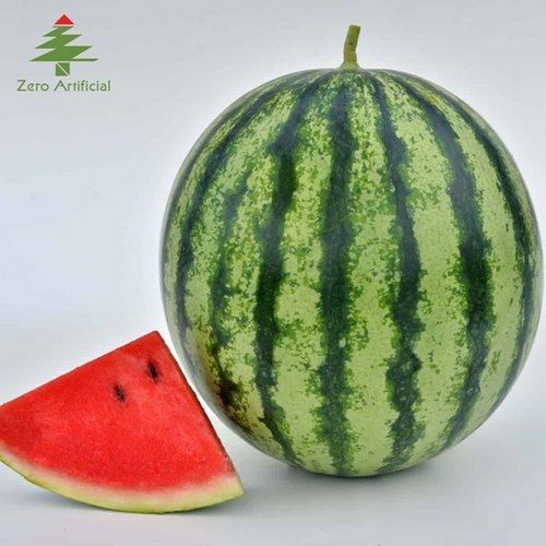 Green Farm Fresh Organic Watermelon Fruit