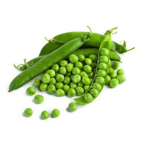 Farm Fresh Organic Whole Green Peas